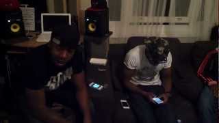 R9 & ACE - R9'S Freestyle Session Part 2 ft Curious (2 of 3)