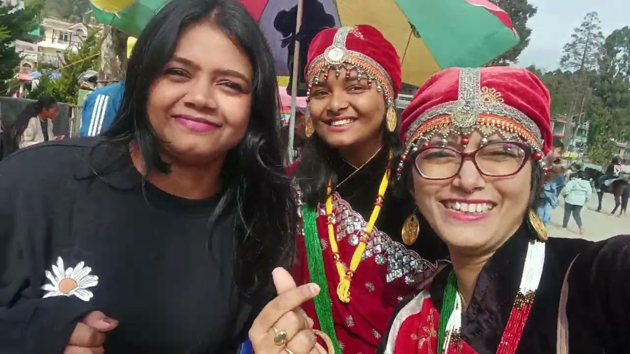 Day-40 //mirik lake//daily life with SHREYASHI 