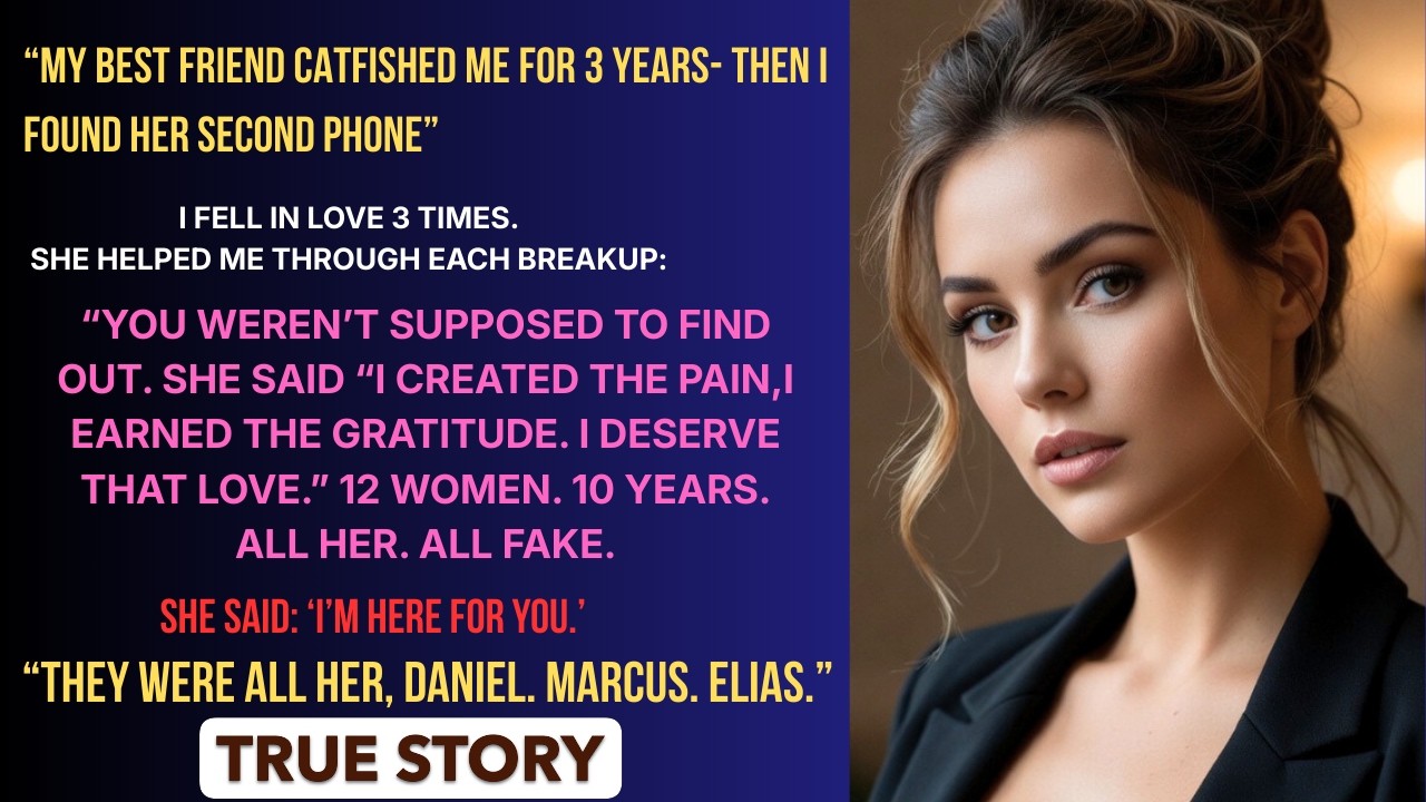 My Best Friend Catfished Me for 3 Years—I Found Her Second Phone