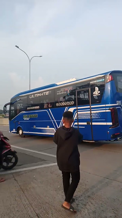 via trans #basuri #bus #ngoyod #busmania #mobil #fypviral #fypviral #moduldav