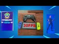 FORTNITE CHAPTER 4 NINTENDO SWITCH ARENA GAMEPLAY