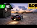 GTA 5 Can't Look Better - Volumetric Clouds + DLSS 4.5 + Naturalvision Enhanced | RTX 5080 [4K60]