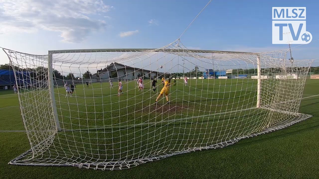 A Puskás góljai a Puskás-DVTK mérkőzésen | Simple Női Liga | 4. forduló | MLSZTV