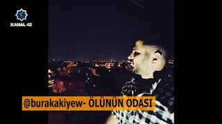 ÖLÜMÜN ODASI- (Burak AKİYEW)