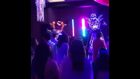 Robots in San Antonio