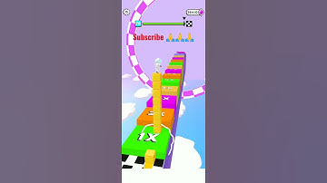 cube surfer, #short #shorts #shortvideo #cubesurfer #cubesurfer3d #cubesurfergame #game #game2021