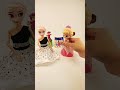 Cute Miniatures Princess Disney #toys #satisfying #funny #nezha