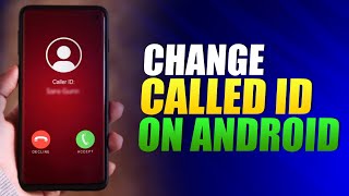 How to change caller ID on android | F HOQUE | caller ID change |