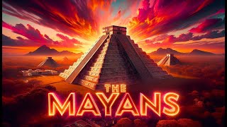 The Mayans A Generative Ai Short Film
