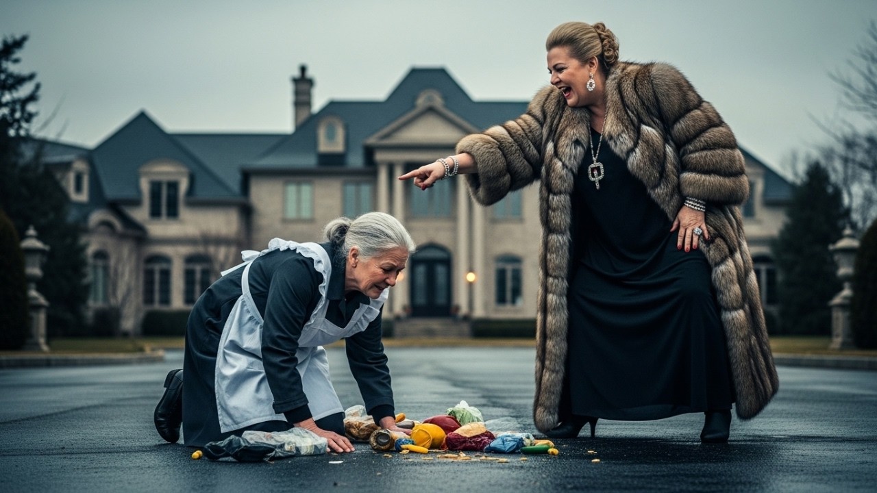 Fui la empleada invisible por décadas — El día que murió el patrón, me convertí en dueña de todo