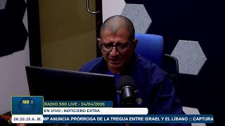 #EnVivo #NoticieroExtra