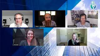 Famous VMware CMTY Podcast #566 - VMworld 2021 w/ Allison Crooker, Amanda Johnson & Sandra Haan Profile