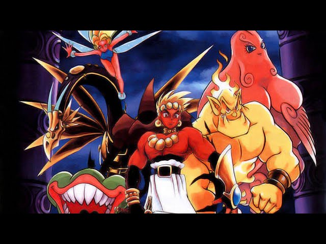 Legend of Oasis: Sega Saturn Retrospective - YouTube