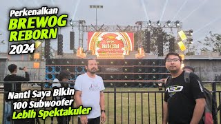 Mas Bre Terkesima Lihat Pardi Megabass mau Bikin Yg Lebih Spektakuler