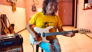 Guns N' Roses - Don't Cry - Power Version - Cover by Damian Salazar