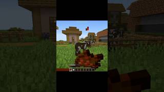 Minecraft IQ Moments 💀 #shorts #minecraft