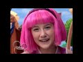 LazyTown -  Bing Bang Extended (Castilian Spanish)