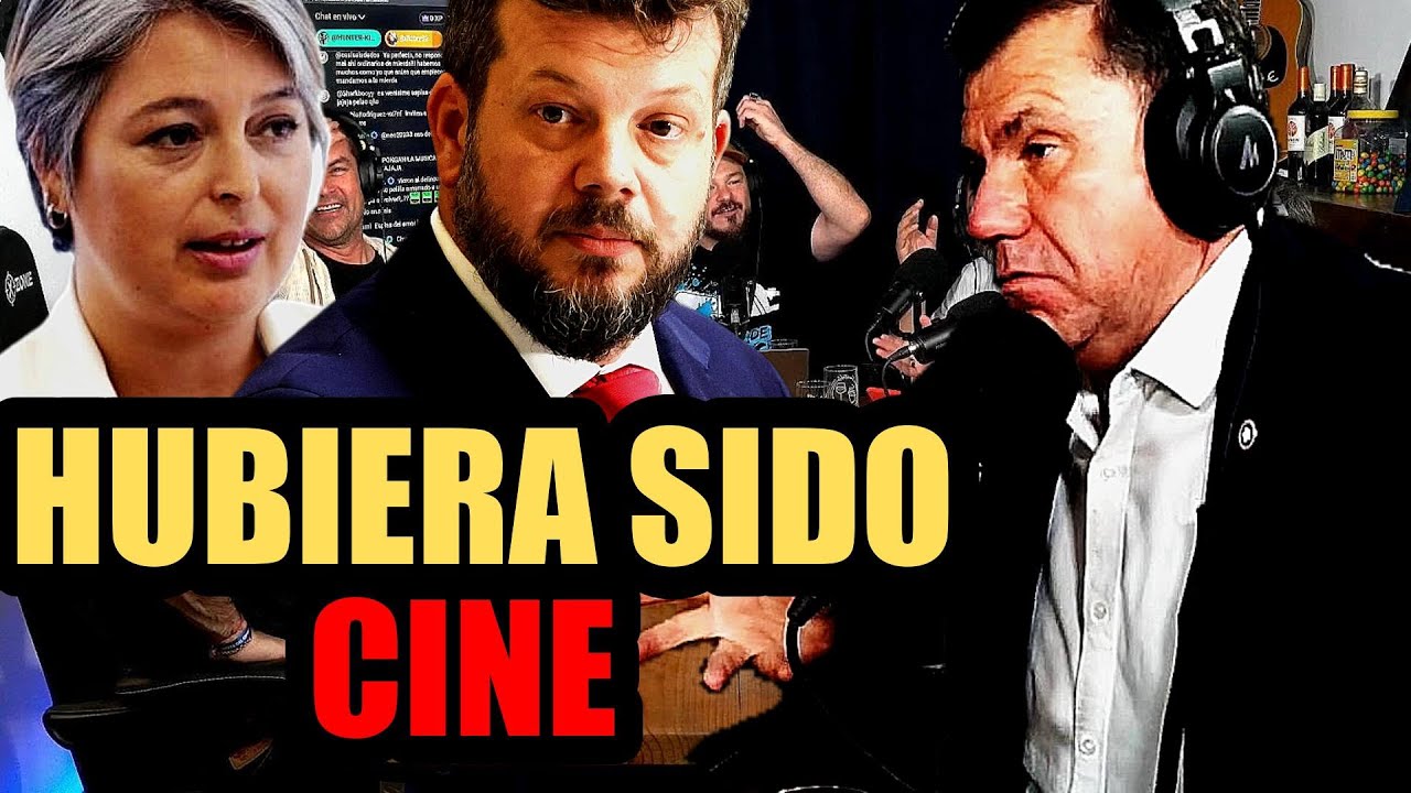 ¡POLÍTICA FICCIÓN! ¿Se imaginan KAISER VS JARA?
