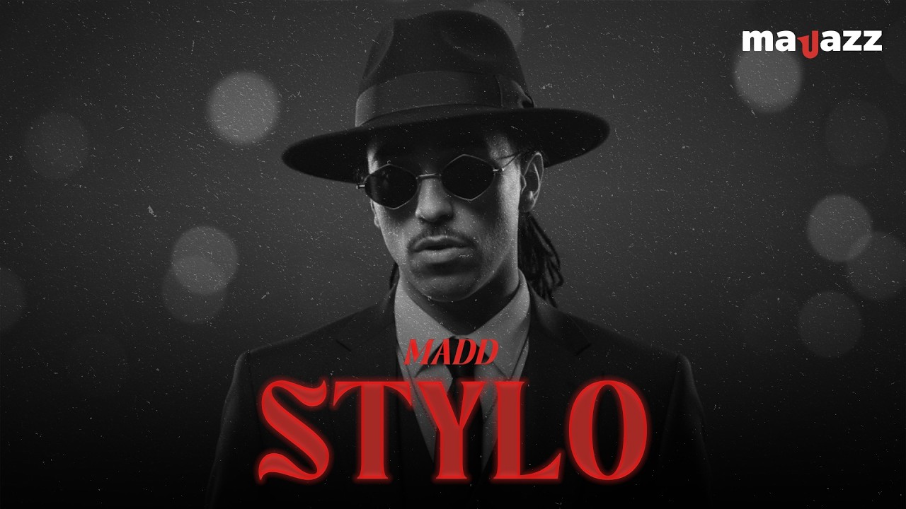 MADD - STYLO (Jazz Version)