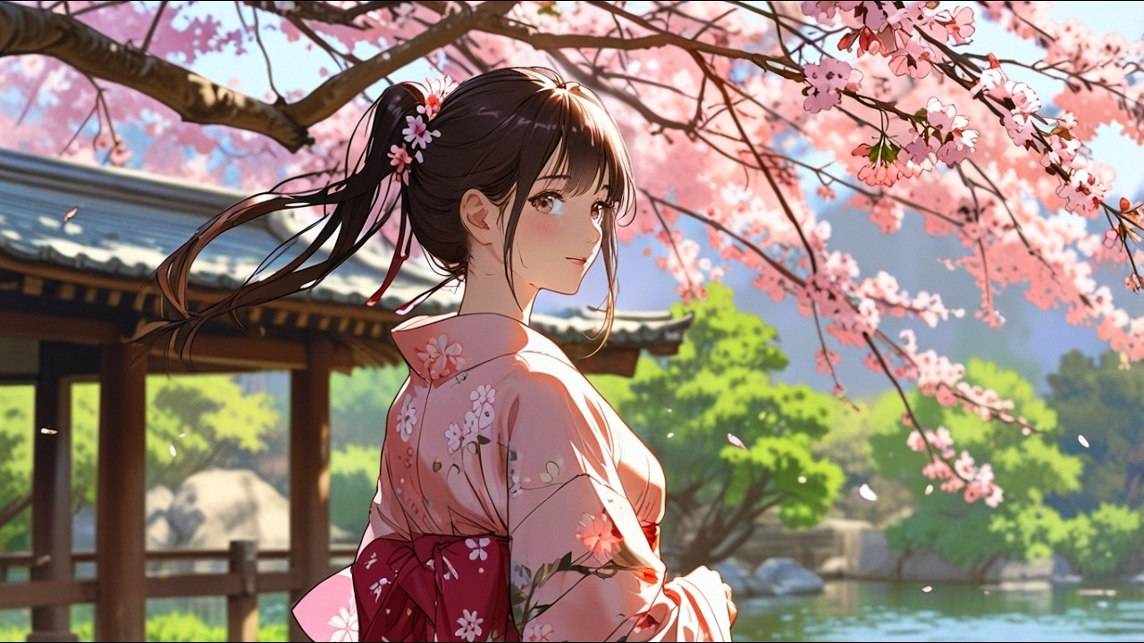 星の囁き (Hoshi no Sasayaki / Whisper of the Stars) : Japanese