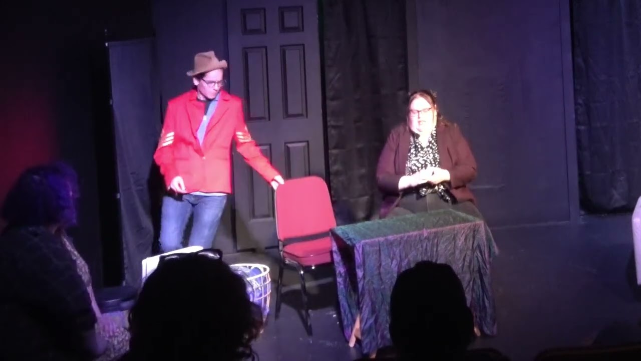 (CLIP) Home Slice - Inside a Whale (Romantic Comedy Moment)