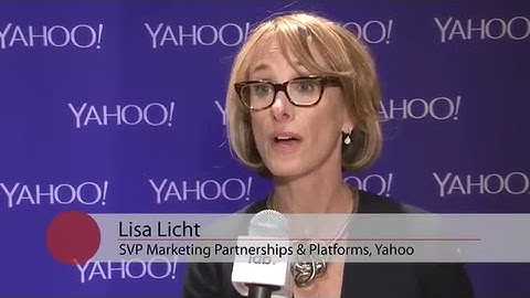 Yahoo 2015 NewFront: The IAB Report