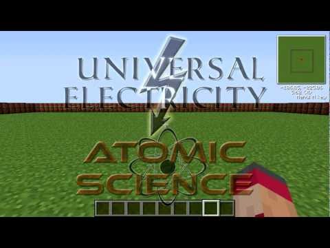 Universal Electricity/Voltz Modpack