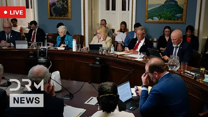 LIVE: House Rules Committee Meets on Senate Amendment to Funding Bill H.R. 5371 | AC1Z