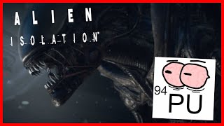 Alien: Isolation Is A Rather Spooky Game