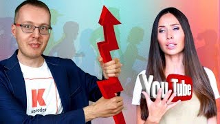 Как оживить канал Hotpsychologies? Практические советы под алгоритмы YouTube