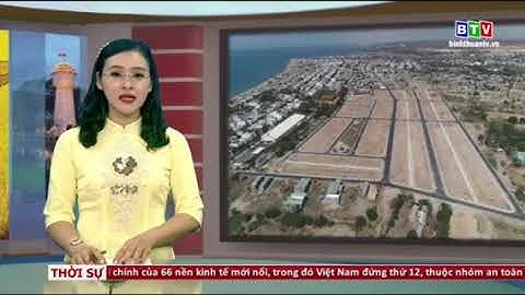 Dự Án Phố Biển Phan Rí Cửa New Ocean City - Lễ Giao Đất Tái Định Cư