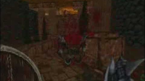 Brutal HeXen - The First Fatalities