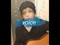 voice  本人が歌ってみた  Yu-Gi-Oh! Duel Monsters OP 1 voice 【弾き語り】