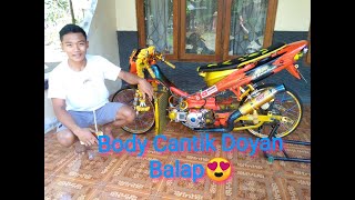 Yamaha Vega 2006 Full Modikasi