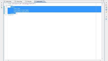 Создаём класс для работы с XML