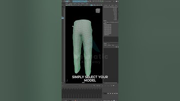 Fix N-Gons in One Click | Maya Bonus Tools | #MayaTutorial #ModelingTips #Shorts