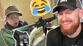 Die BESTEN AIRSOFT Momente von NOVRITSCH 😲 | Best Of Moments | Fritz Meinecke Twitch Highlights