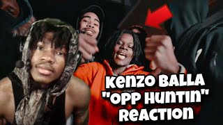 All This Dissing Is Demonic  Kenzo Balla  Opp Huntin dir By Weirdo Motions Reaction