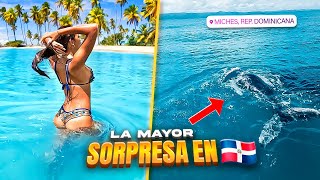 Así es MICHES: EL PRÓXIMO PUNTA CANA de la REPÚBLICA DOMINICANA🇩🇴