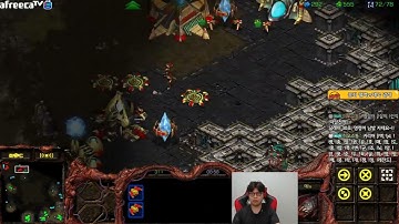 [5.1.22] SC:R 1v1 (FPVOD) Soulkey (Z) vs Best (P) Allegro