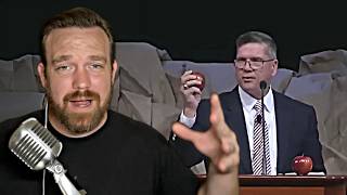 Ad Free: Reacting to Pastor Eddie Lapina's Purity Culture Sermon at FBC Hammond's Youth Conference