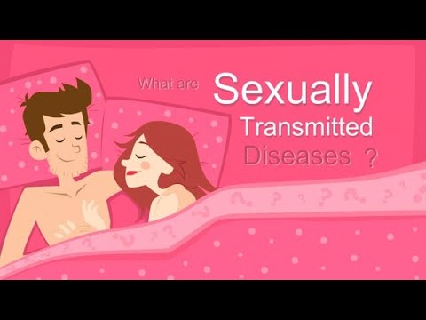 What are Sexually Transmitted Diseases - Reproductive Health | Class 12 Biology