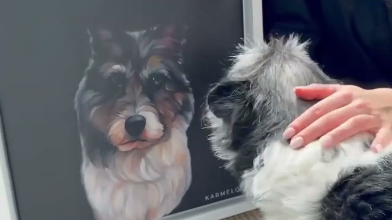 Deine Fotoleinwand mit Premium-Rahmen | MEINFOTO