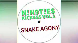 FABRICE LIG - SNAKE AGONY - N!NET!ES K!CKASS VOL 2