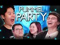 michael reeves is in this video so click it | pummel party with offlinetv