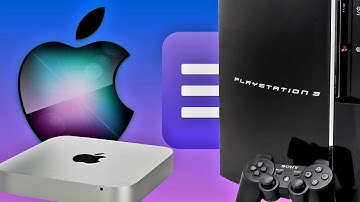 PS3 RPCS3 Emulator on Mac setup Guide