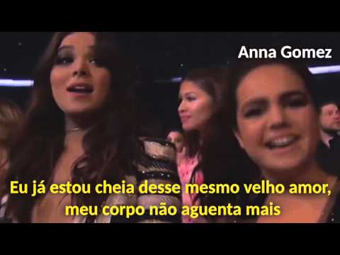 Selena Gomez - Same Old Love (Tradução/Legendado) AMA'S
