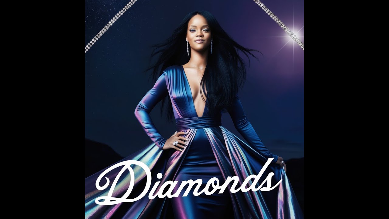 Diamond Rihan Rihanna - Diamonds Česky - YouTube