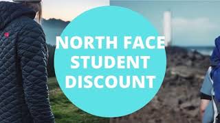 North Face Student Discount | 10% Code 