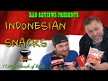 Indonesian Snacks! Brits try Indonesian Treats Indomie Chitato, Beng-Beng, Kopiko and Astor